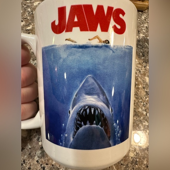 Universal Studios Jaws Coffee Mug - Picture 2 of 5